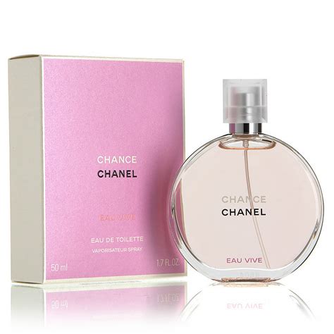 chanel eau vive eau de parfum